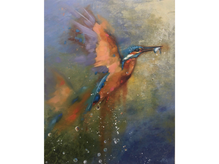 Woodlanders Art Exhibition