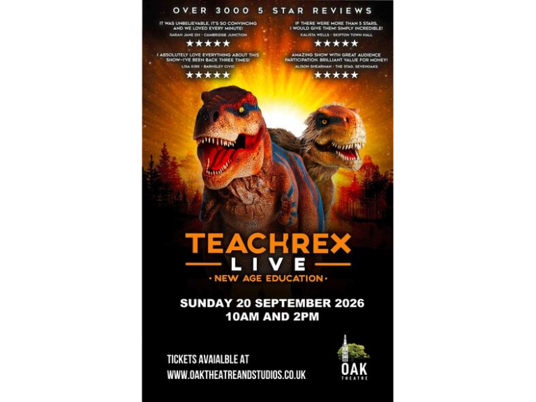 Teach Rex