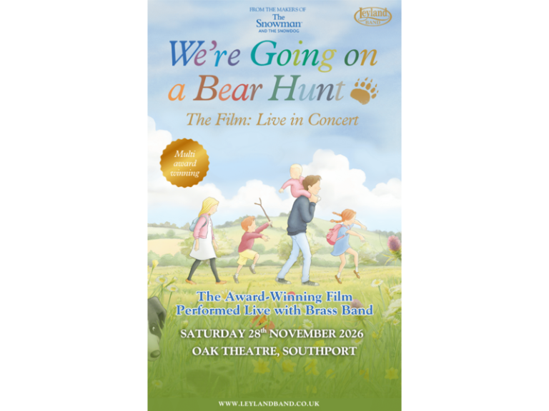 We're Going on a Bear Hunt - The Film: Live in Concert