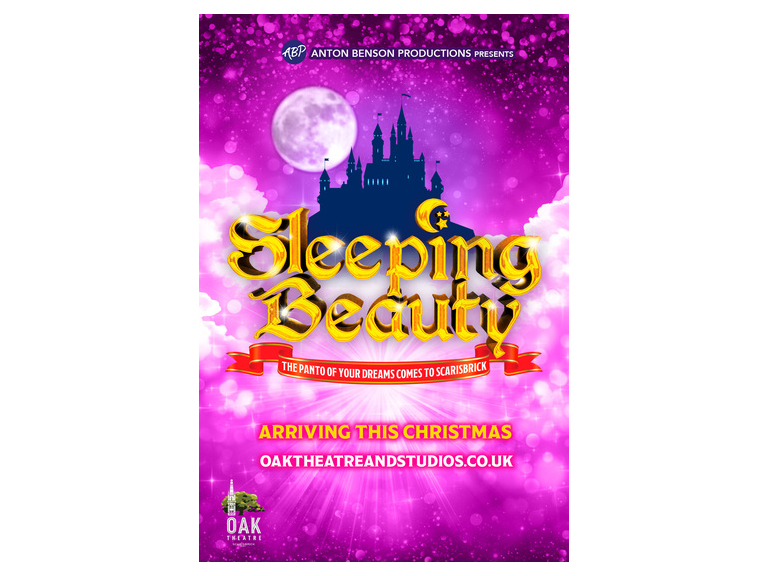 Sleeping Beauty Pantomime