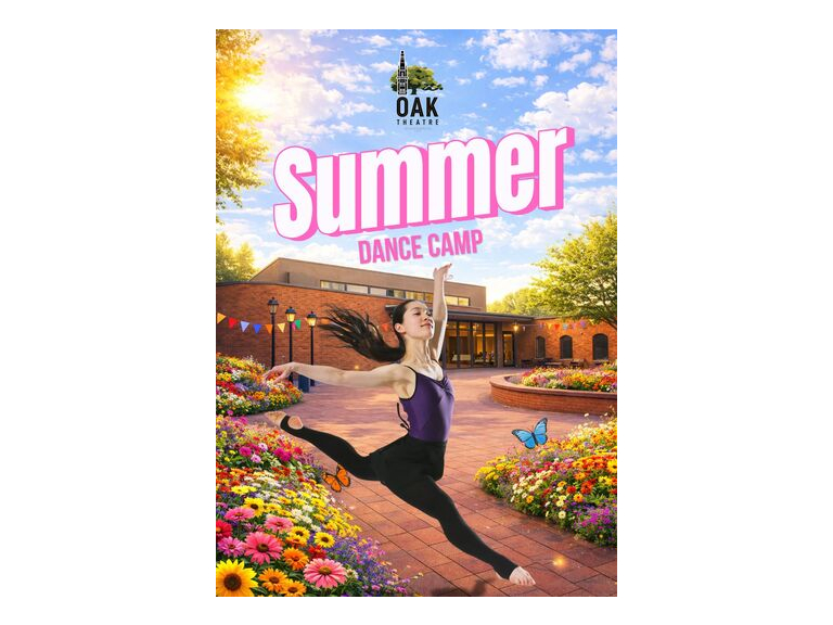 Summer Dance Camp