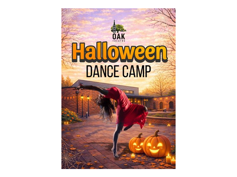 Halloween Dance Camp 2026