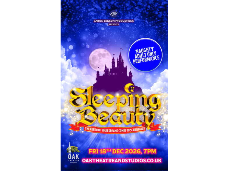 Sleeping Beauty - NAUGHTY NIGHT (Adults Only)