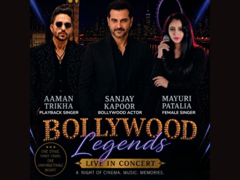 Bollywood Legends - Live in Concert