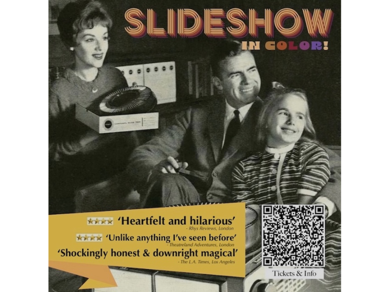 SLIDESHOW: IN COLOR!