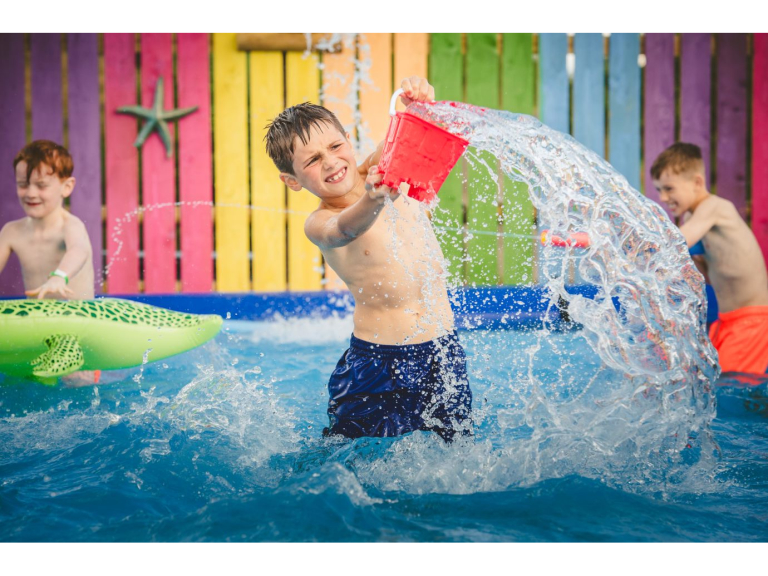 Landlocked Burton set to sizzle with bumper beach to cool off during summer