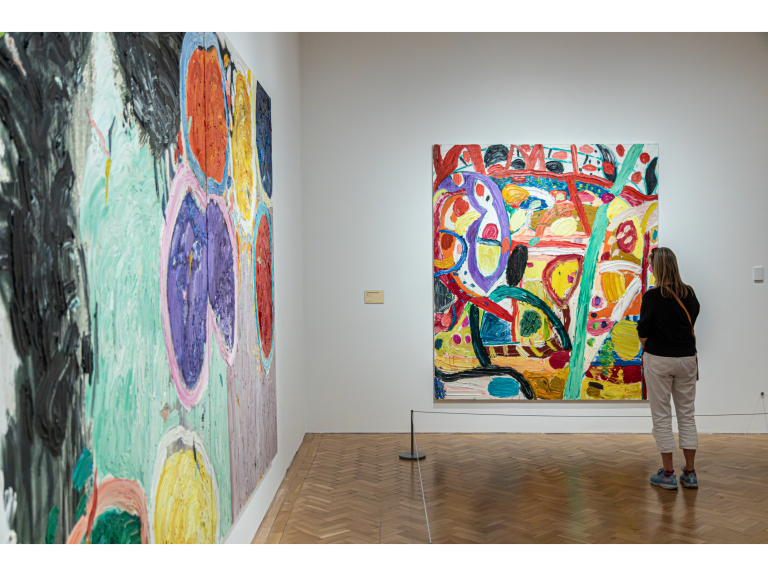 Gillian Ayres: A Life in Colour
