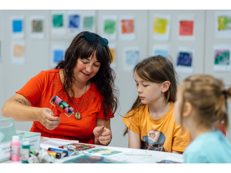 Summer of Expression Activities