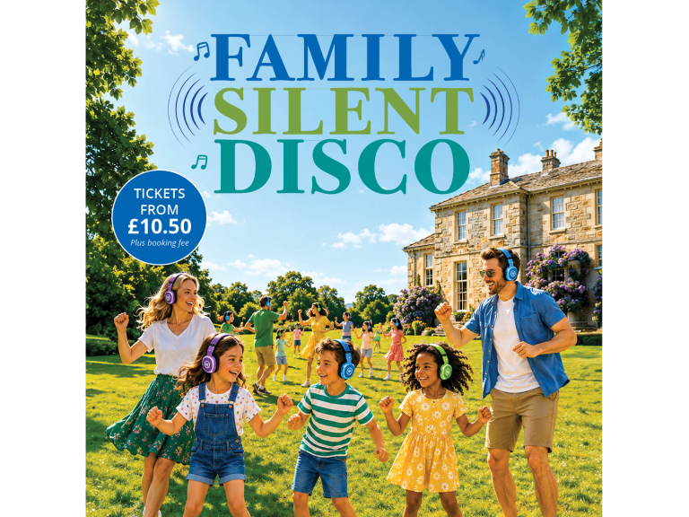 Family Silent Disco 