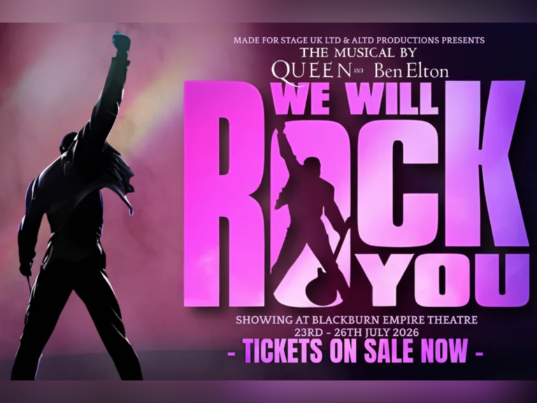 We Will Rock You: The Musical