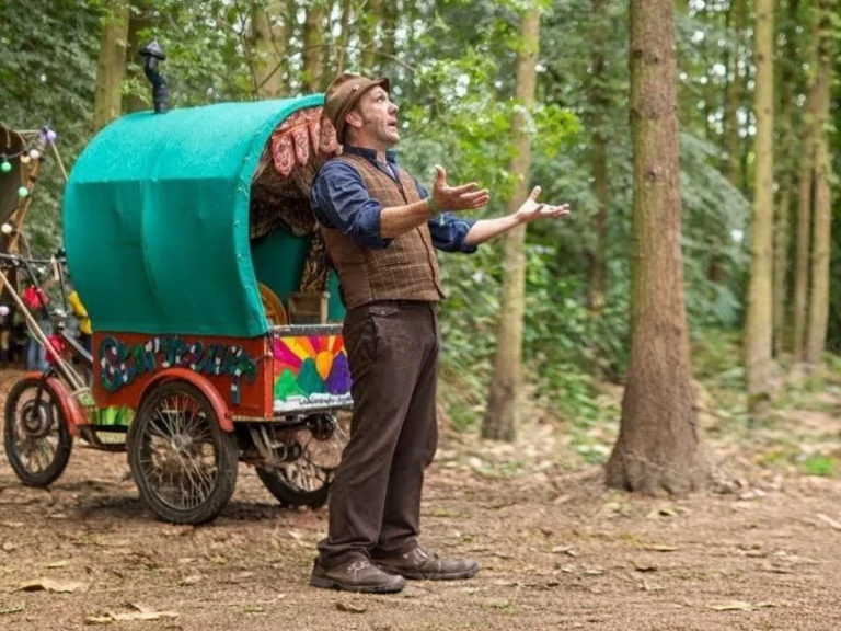 Storytelling with Ian Douglas