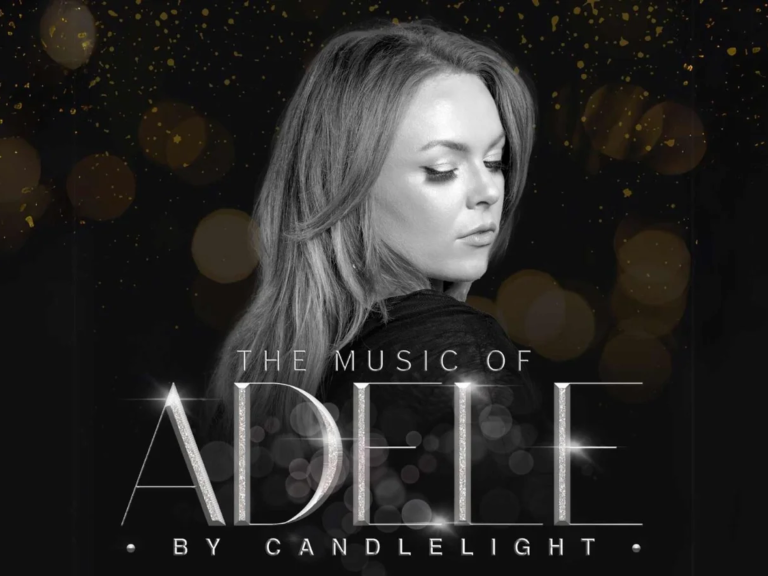 The Music of Adele by Candlelight