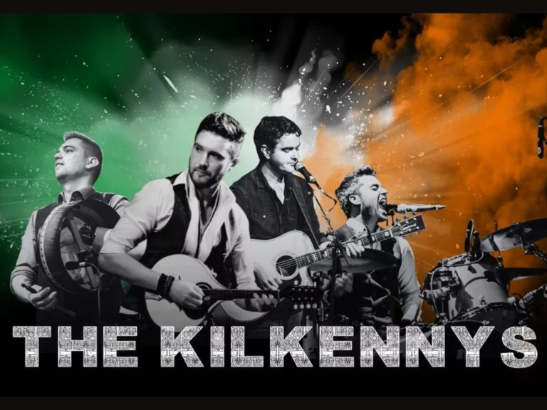 The Kilkennys Live