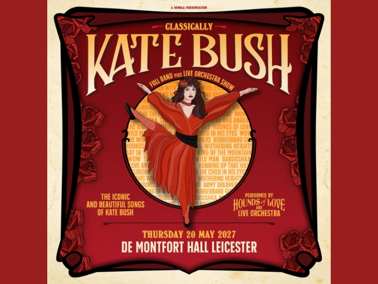 Classically Kate Bush