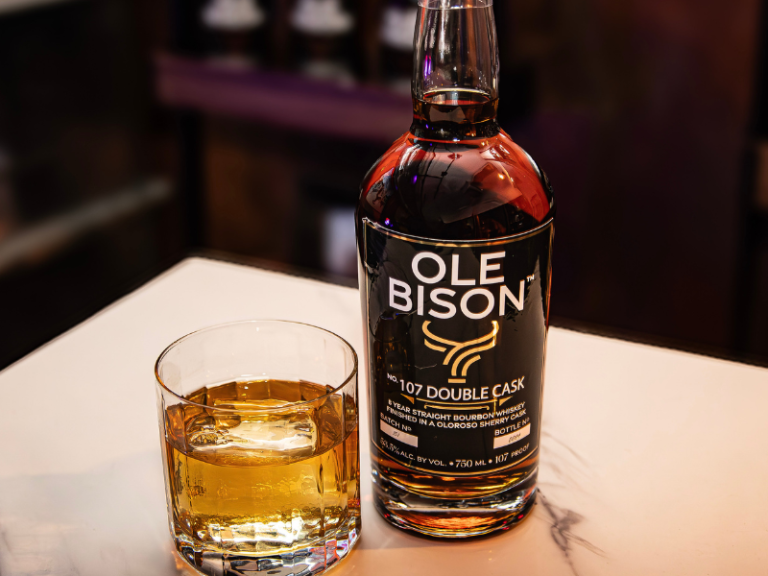 Casks & Vines - An Evening With Ole Bison Bourbon