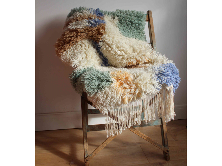 Hayley Emma Studio: Contemporary Handwoven Textiles