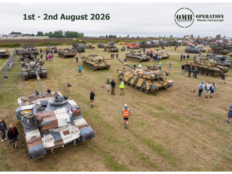 Operation Market Harborough 2026