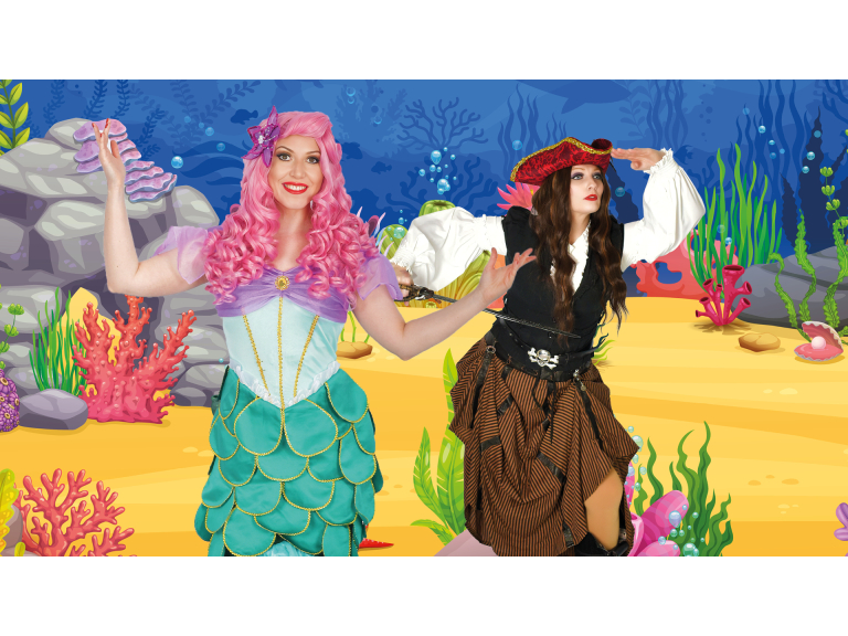 Set Sail for FREE Family Fun at The Galleria This August!