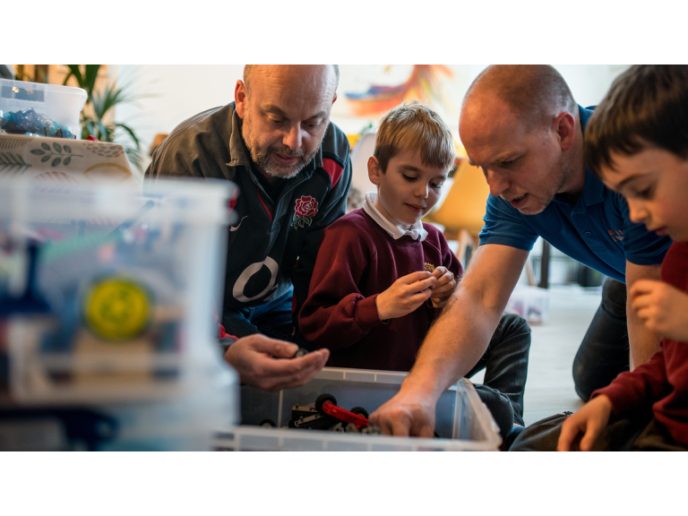Master Builders LEGO Fun at The Galleria this August!
