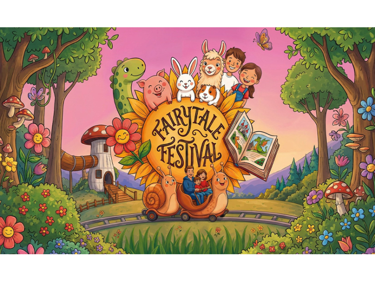 Fairytale Festival 2026
