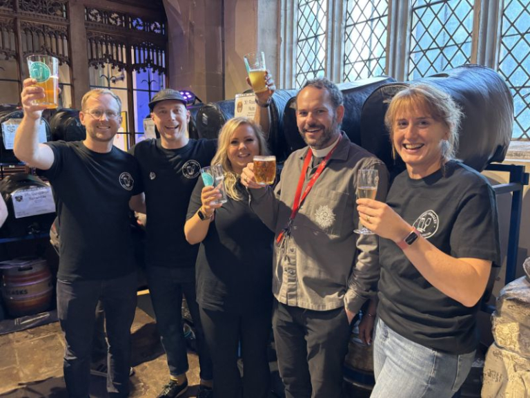 Kings Langley Beer and Fizz Festival 
