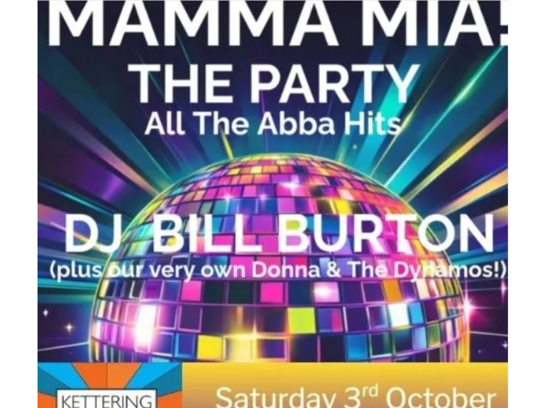 MAMMA MIA! THE PARTY - All The Abba Hits