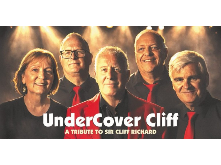Under cover Cliff