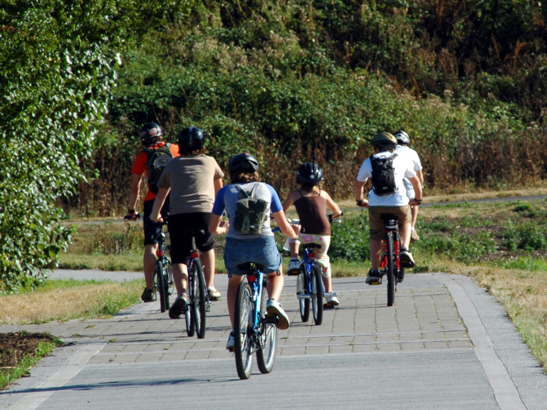 Regenerage Charity Bike Ride