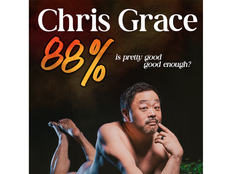 Chris Grace: 88%