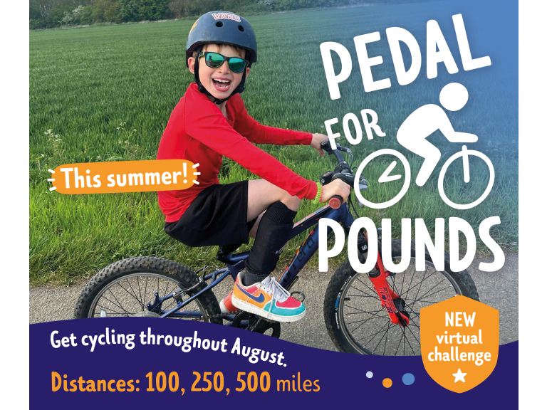 Pedal for Pounds