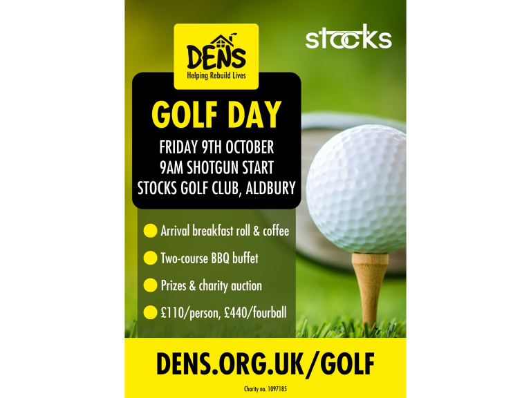 DENS Charity Golf Day