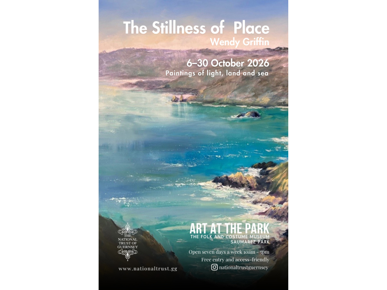 'The Stillness of Place' and art exhibition by Wendy Griffin