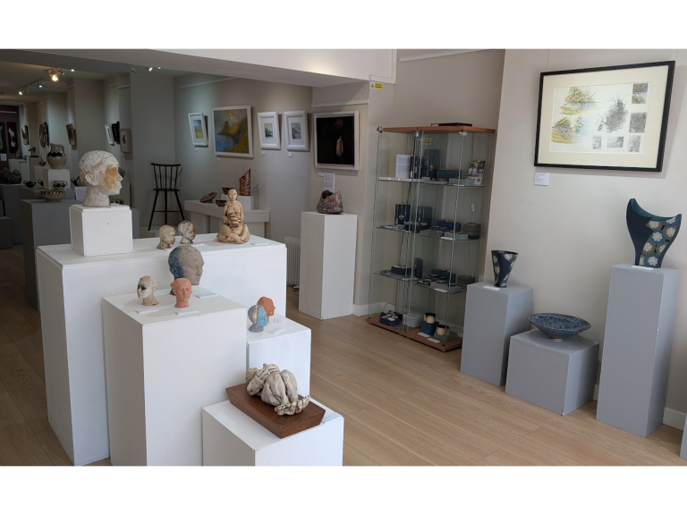 Members’ Late Summer Exhibition