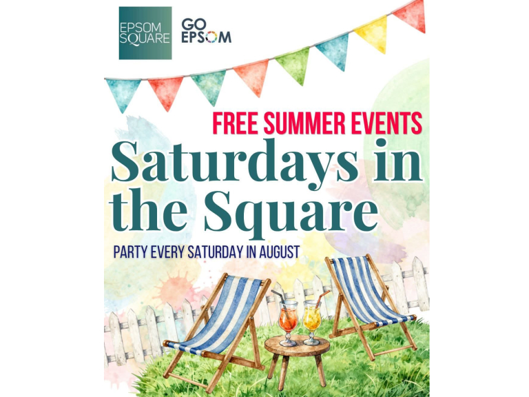 Saturdays in the Square