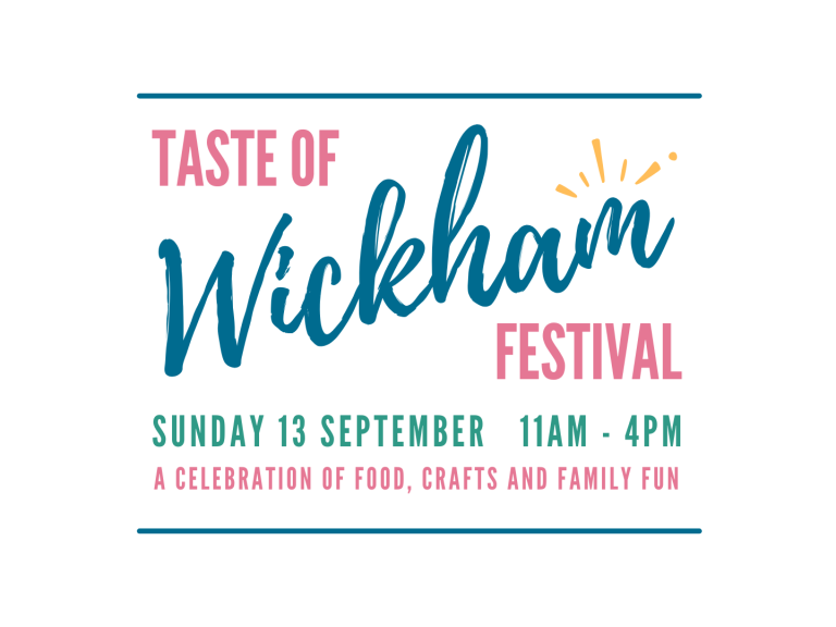 Taste of Wickham Festival