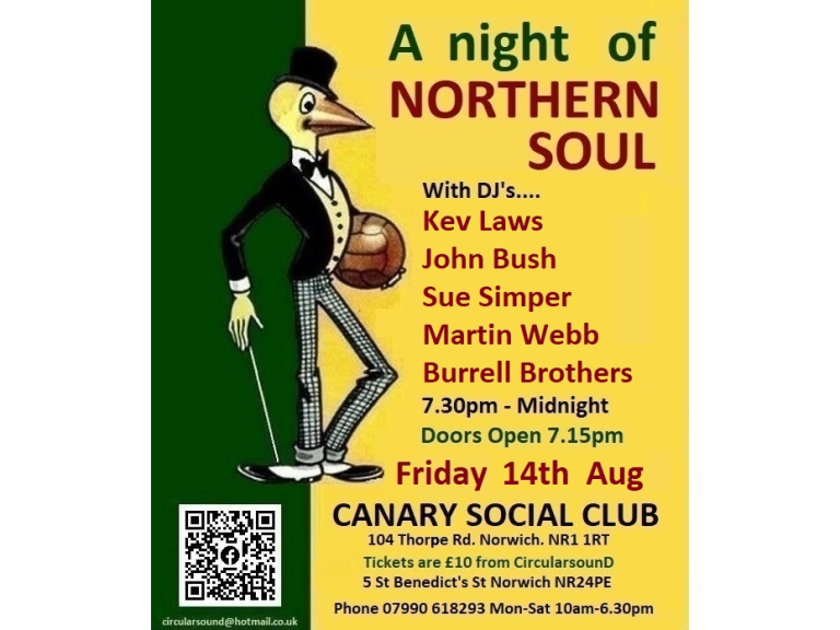 A Night of Northern Soul