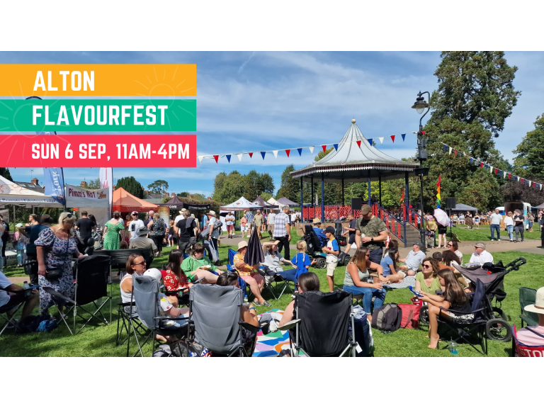 Alton FlavourFest
