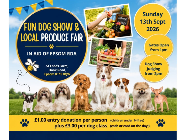 Dog Show & Local Produce Fair 