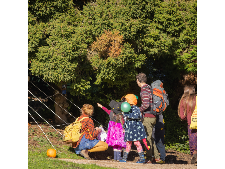 Halloween at Leonardslee: The Potion Master’s Quest