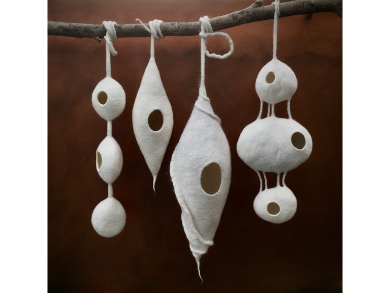 Felted Pod Workshop