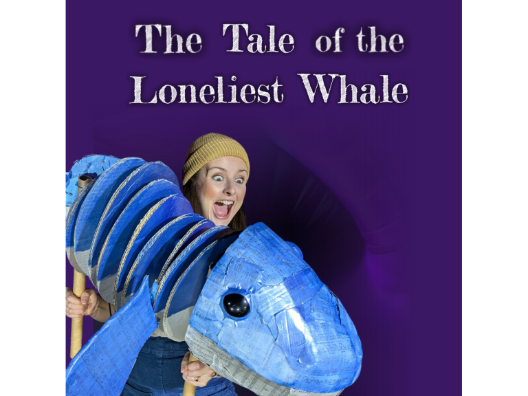 The Tale of the Loneliest Whale 