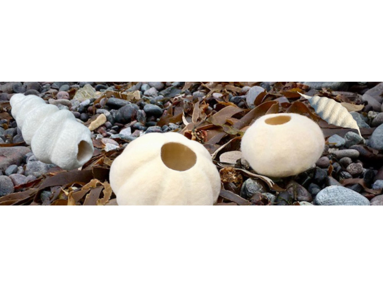 sculptural felting Workshop