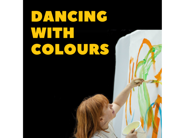 Dancing With Colours 