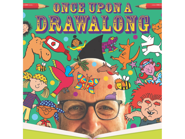 Nick Sharratt – Once Upon a Drawalong 