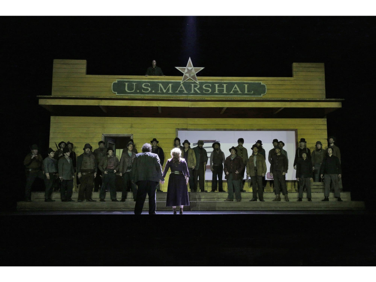 RBO Live: La Fanciulla Del West