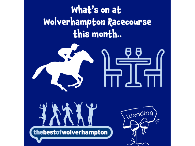 What’s On at Wolverhampton Racecourse This September 2026 | Racing, Events & Autumn Nights Out