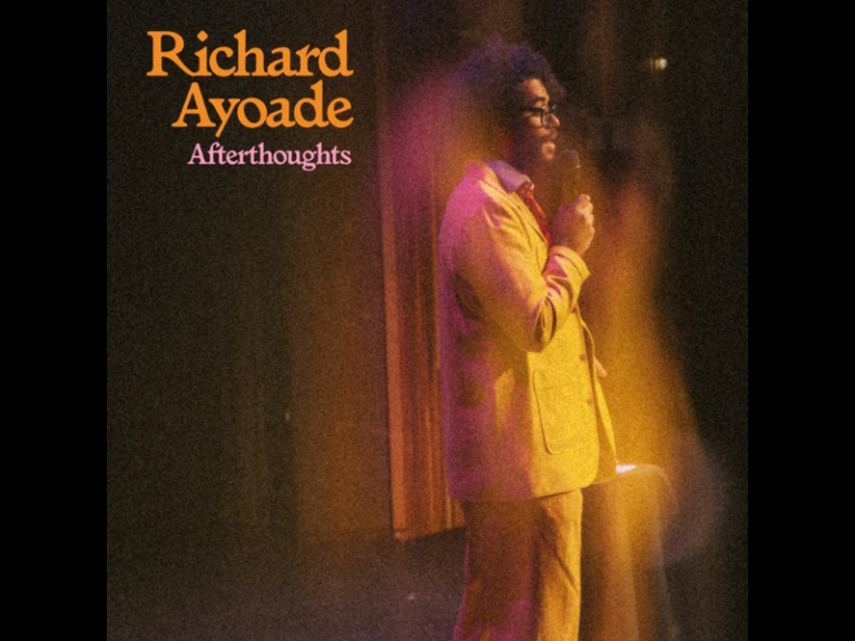 Richard Ayoade - Afterthoughts