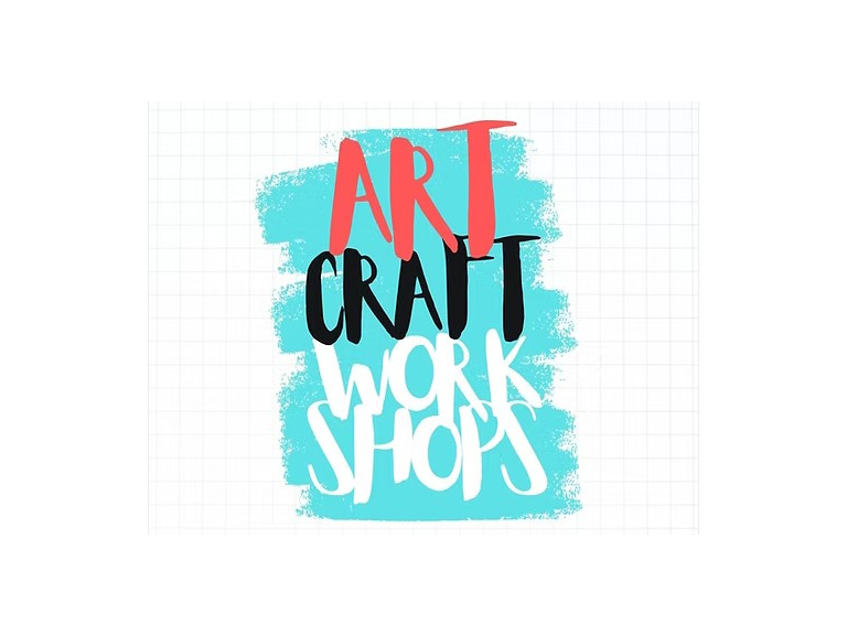Art Craft Workshops -The Paint Pottle