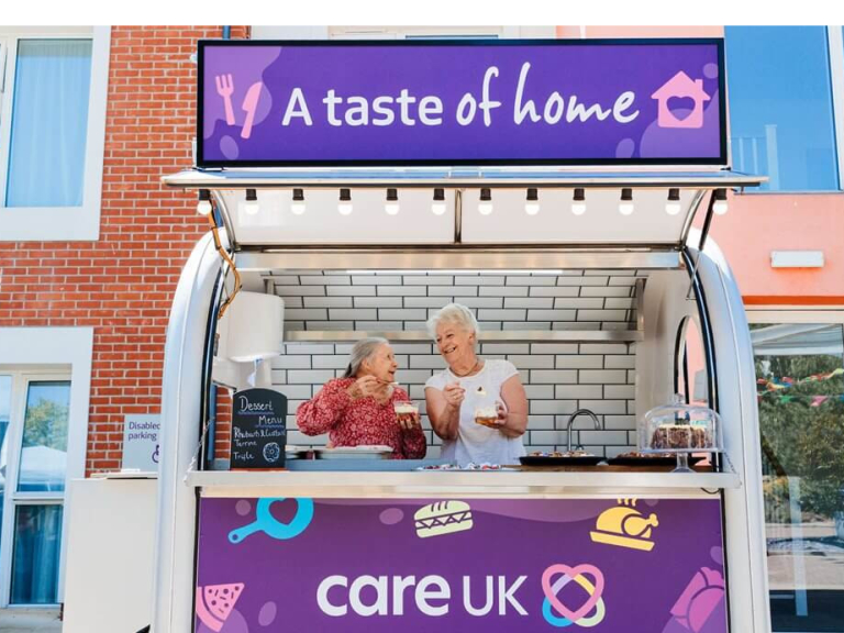 Bon appétit! Epsom care home to host food festival 