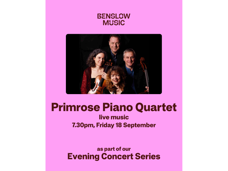 Primrose Piano Quartet